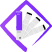 3